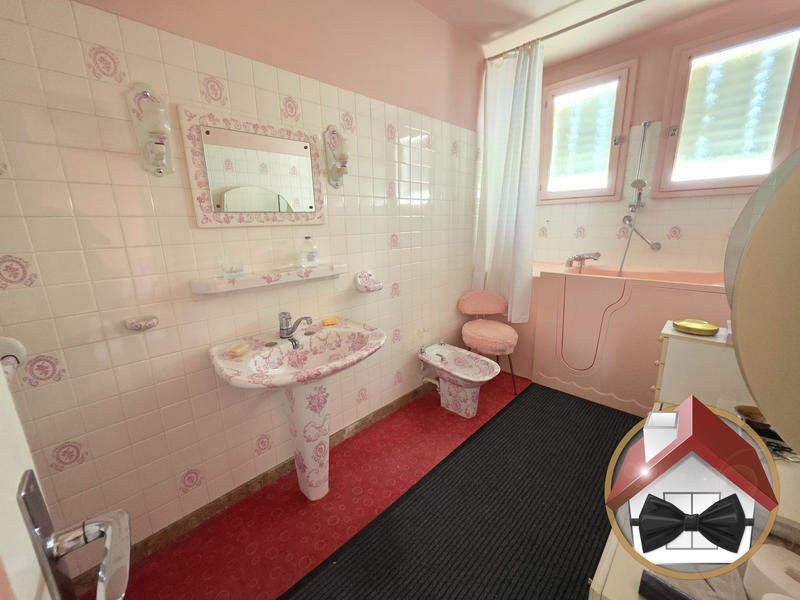 Maison - 164 m² - 6 pièces