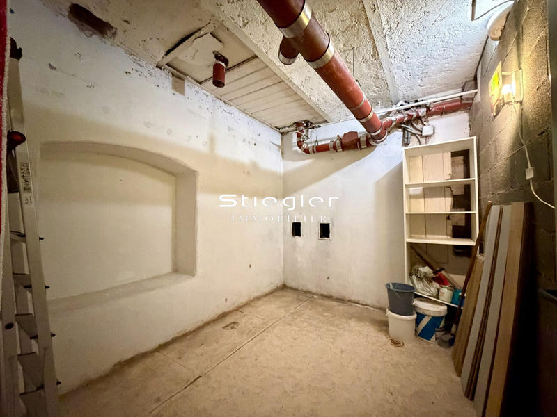 Appartement - 29 m² - 2 pièces