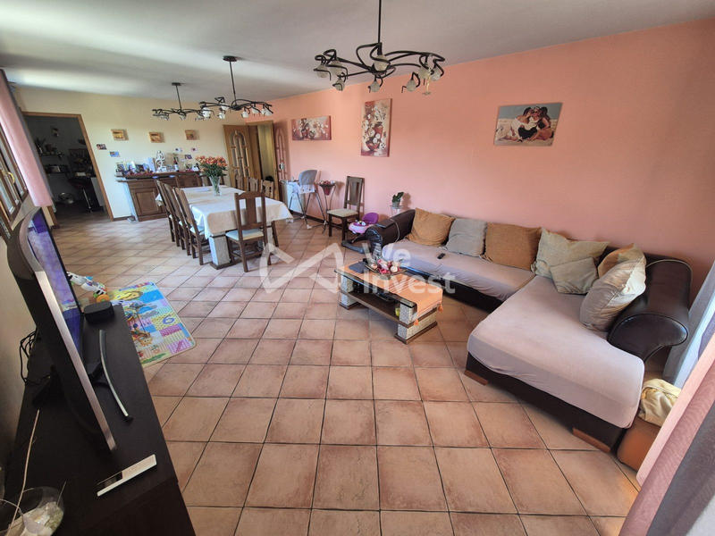 Maison - 162 m² - 7 pièces