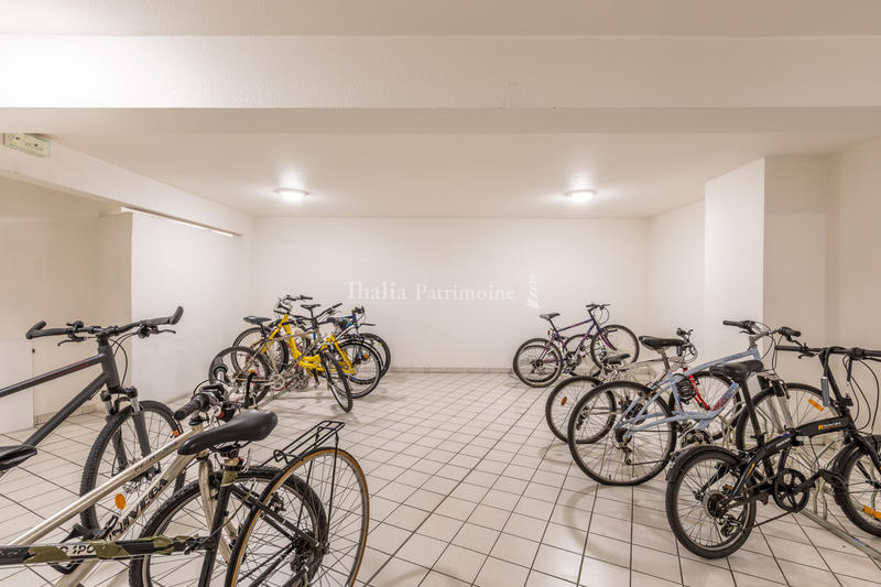 Appartement - 18 m² - 1 pièce