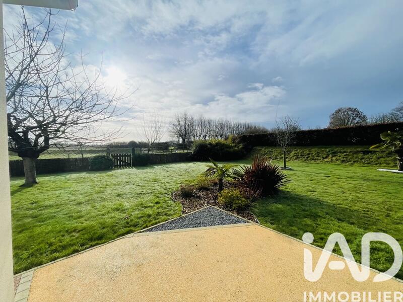 Maison - 148 m² - 7 pièces