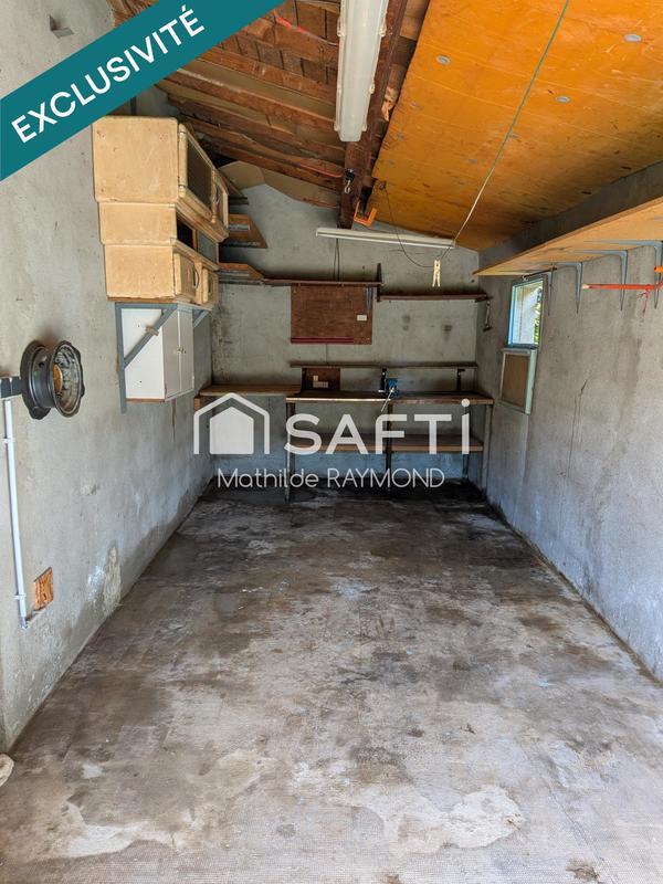 Maison - 65 m² - 4 pièces