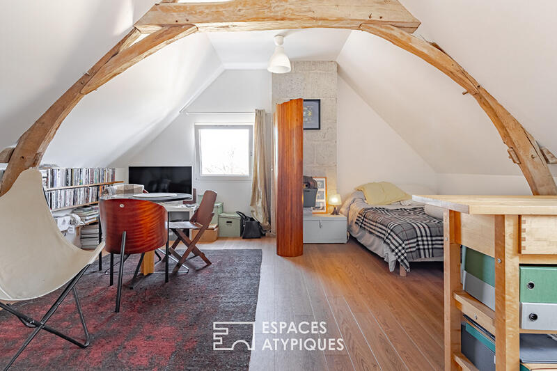 Maison - 109 m² - 5 pièces