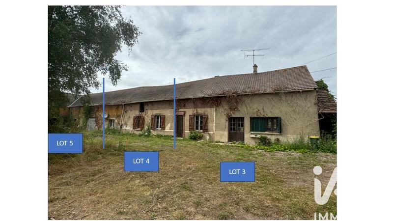 Ferme - 150 m² - 4 pièces