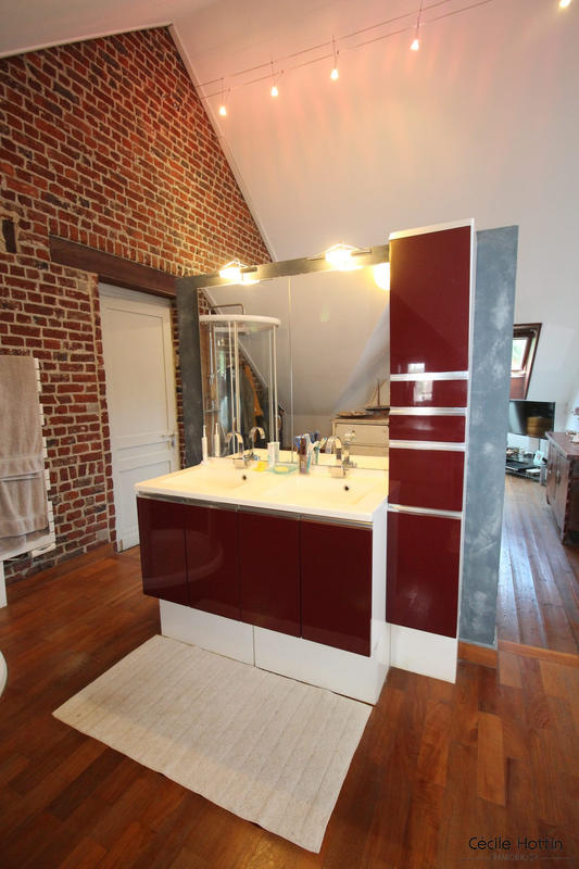 Maison ancienne - 230 m² - 10 pièces