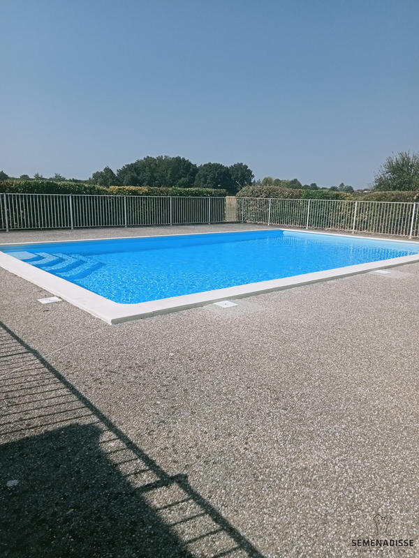 Appartement - 65 m² - 3 pièces