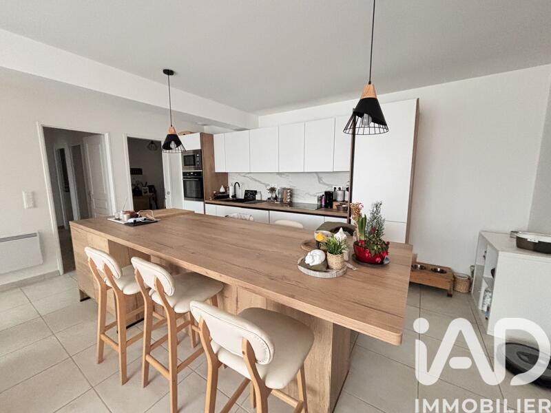 Maison - 67 m² - 3 pièces