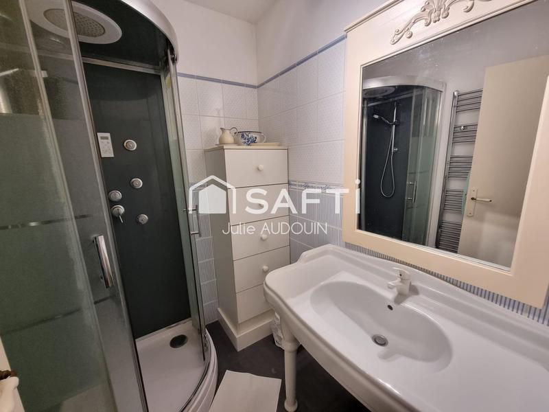 Maison - 156 m² - 6 pièces