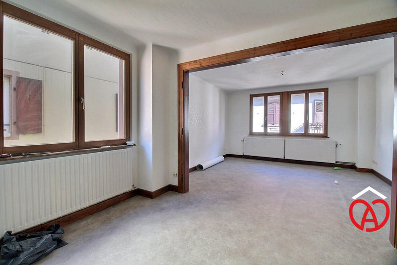 Appartement - 54 m² - 2 pièces