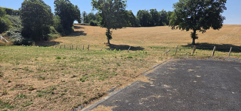 Terrain - 1 003 m²