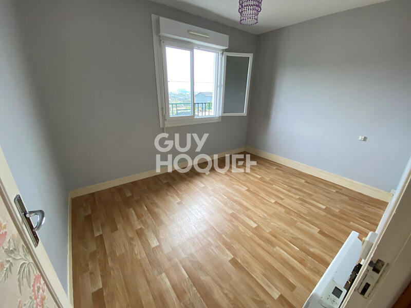 Maison - 65 m² - 4 pièces