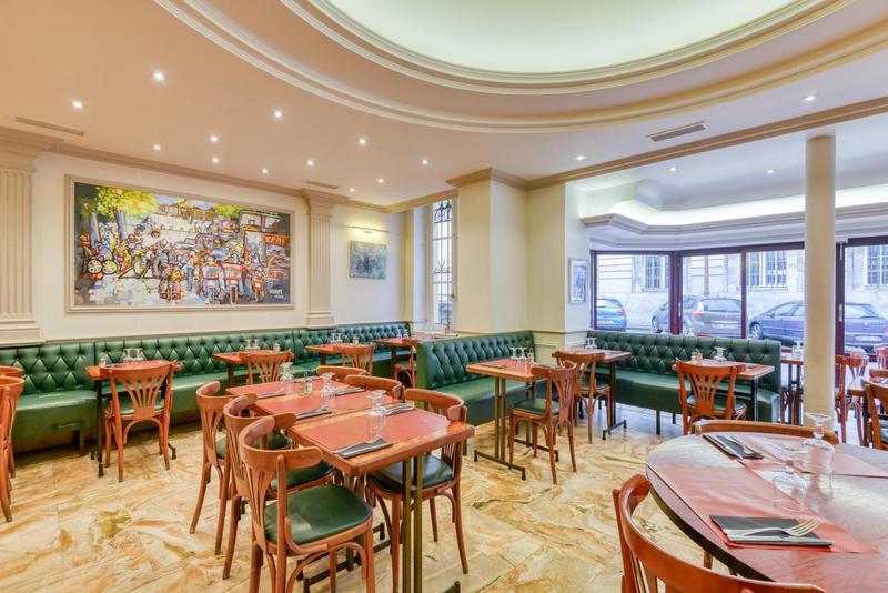 Café du Palais de Justice