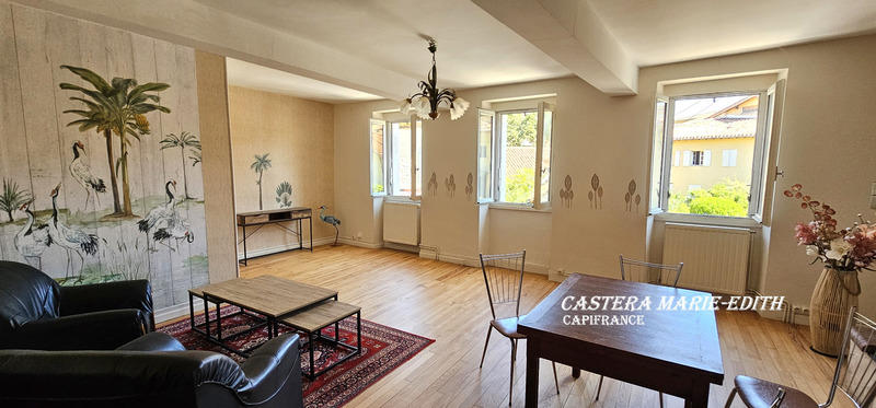 Maison de ville - 116 m² - 5 pièces