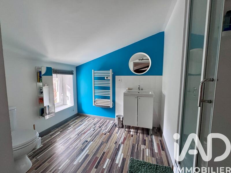 Maison - 190 m² - 5 pièces