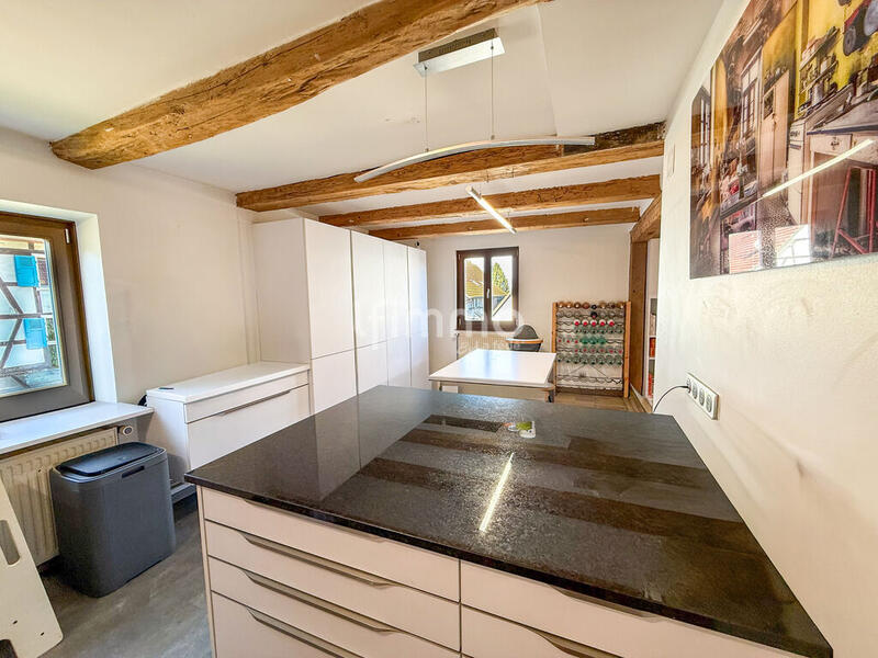 Maison - 283 m² - 7 pièces