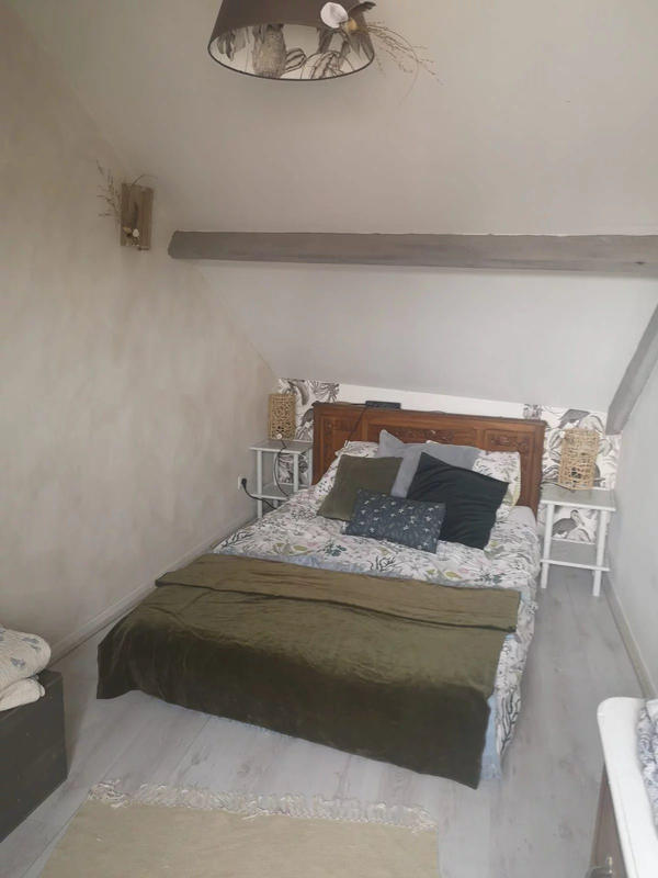 Maison - 62 m² - 4 pièces