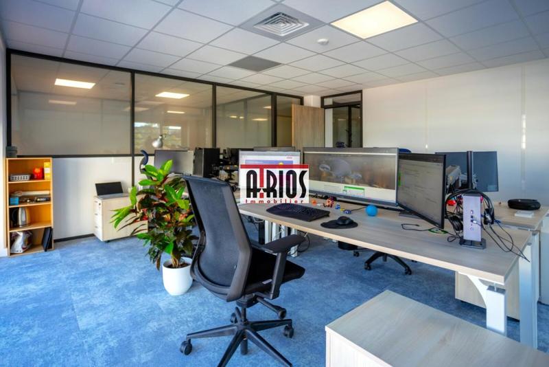 Bureau - 400 m²