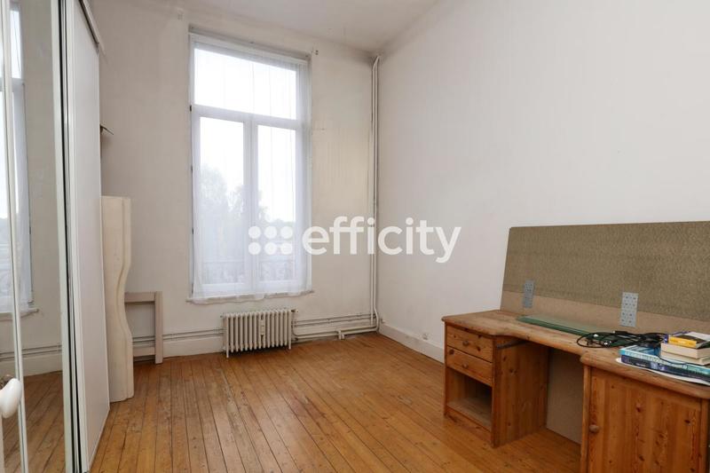Appartement - 125 m² - 4 pièces