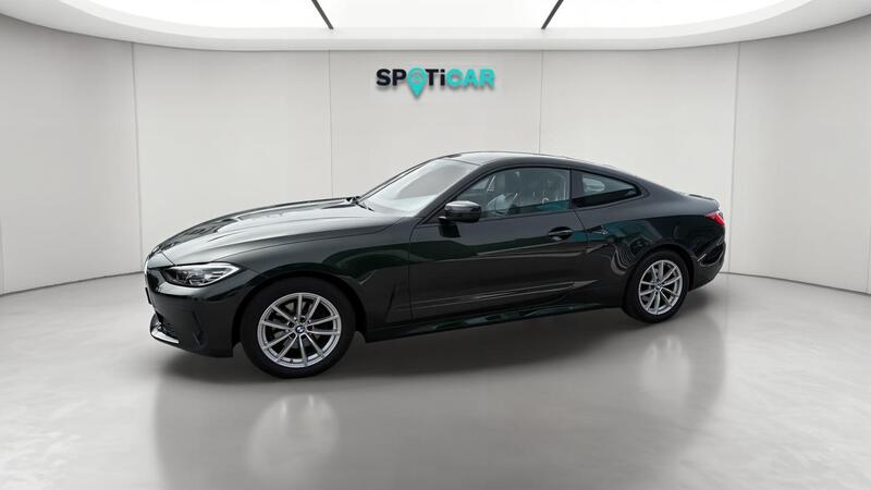 Bmw Serie 4 coupé G22 420d xDrive 190 ch Bva8