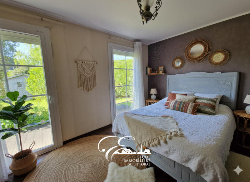 Maison - 110 m² - 8 pièces