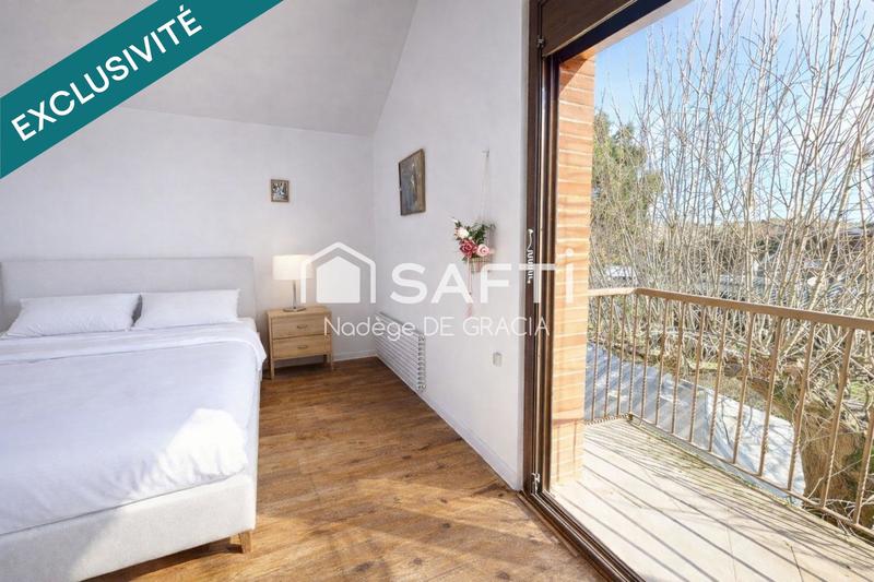 Maison - 115 m² - 4 pièces