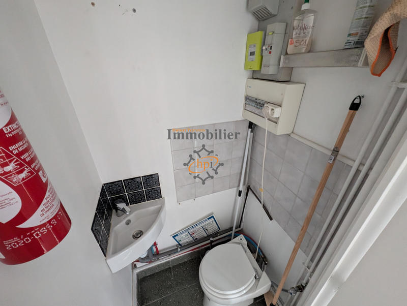 Appartement - 23 m² - 1 pièce