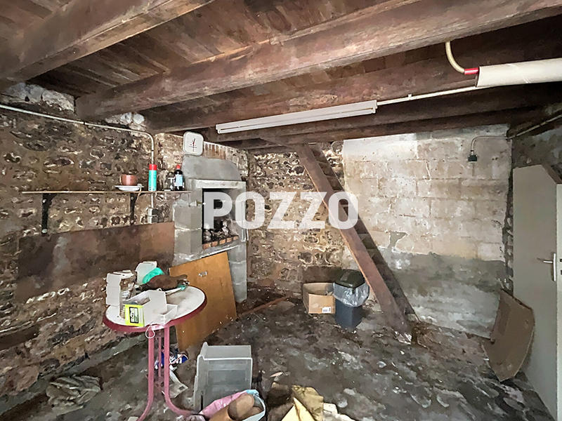 Maison - 120 m² - 4 pièces