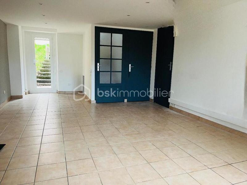 Maison de ville - 71 m² - 3 pièces