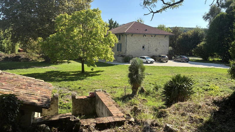 Villa - 343 m² - 8 pièces