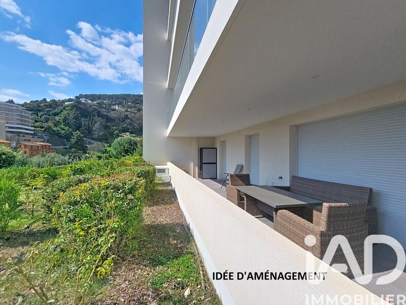 Appartement - 72 m² - 3 pièces