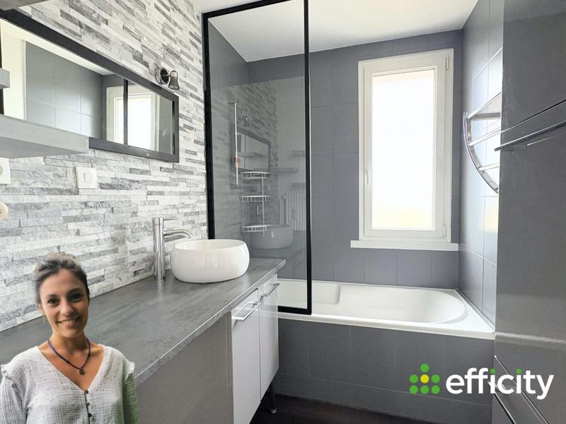 Appartement - 70 m² - 4 pièces