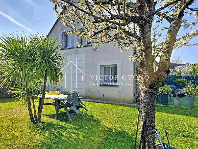 Pavillon - 80 m² - 4 pièces