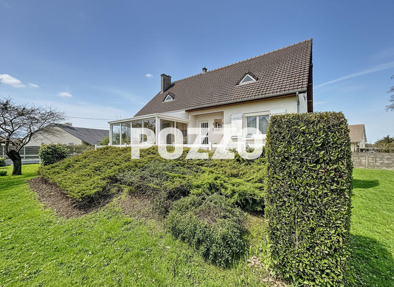 Maison - 159 m² - 7 pièces