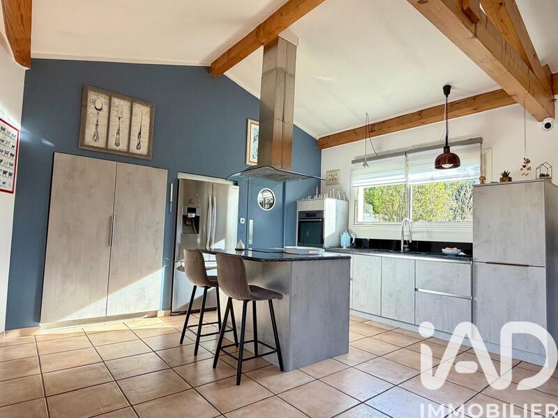 Maison de maîtres - 164 m² - 5 pièces