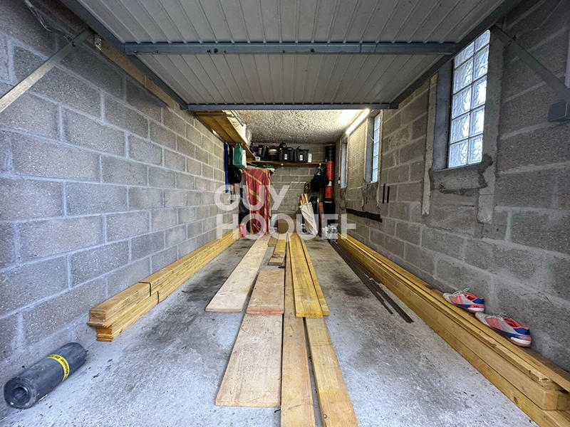 Appartement - 47 m² - 2 pièces