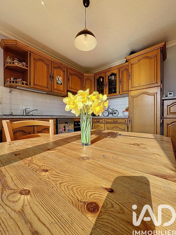 Maison - 101 m² - 5 pièces