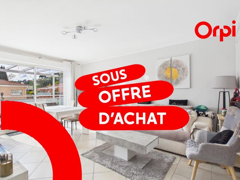 Appartement - 50 m² - 2 pièces