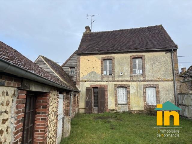 Maison de campagne - 160 m² - 4 pièces