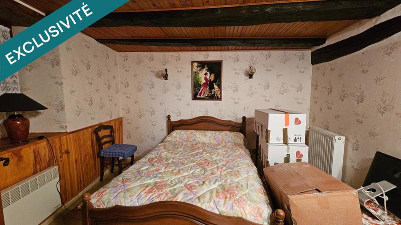 Maison de village - 87 m² - 4 pièces