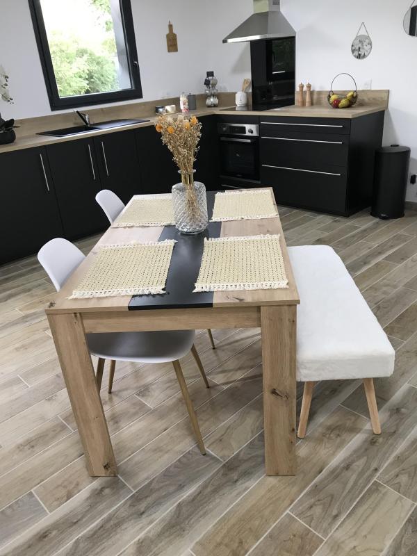 Maison - 80 m² - 4 pièces