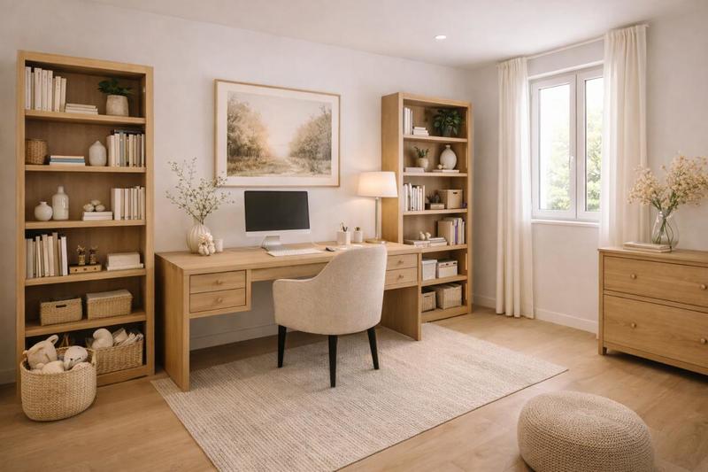 Appartement - 88 m² - 4 pièces