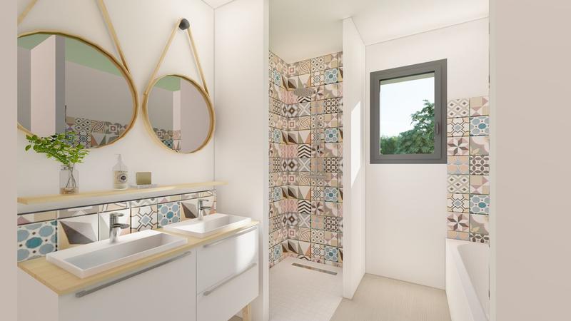 Maison - 128 m² - 6 pièces