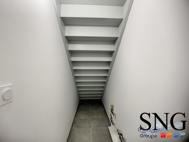 Appartement - 84 m² - 4 pièces