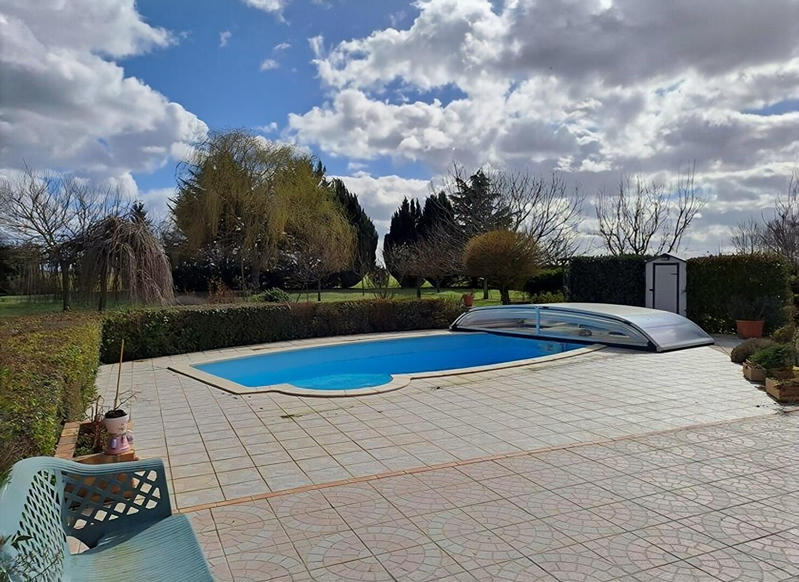 Maison - 149 m² - 7 pièces