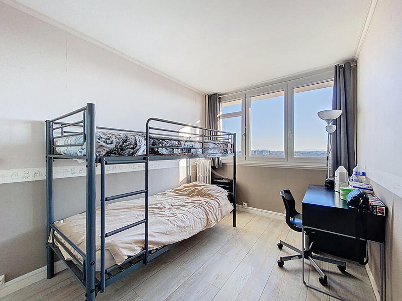 Appartement - 59 m² - 3 pièces