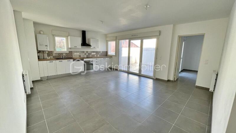 Appartement - 78 m² - 4 pièces