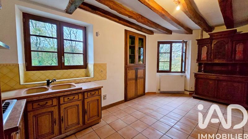 Maison de campagne - 140 m² - 6 pièces