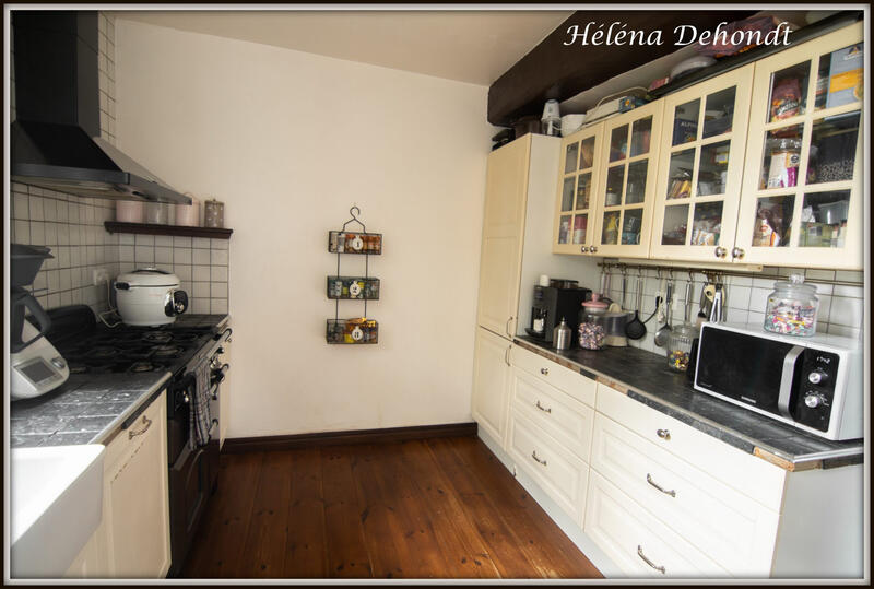 Maison ancienne - 149 m² - 6 pièces