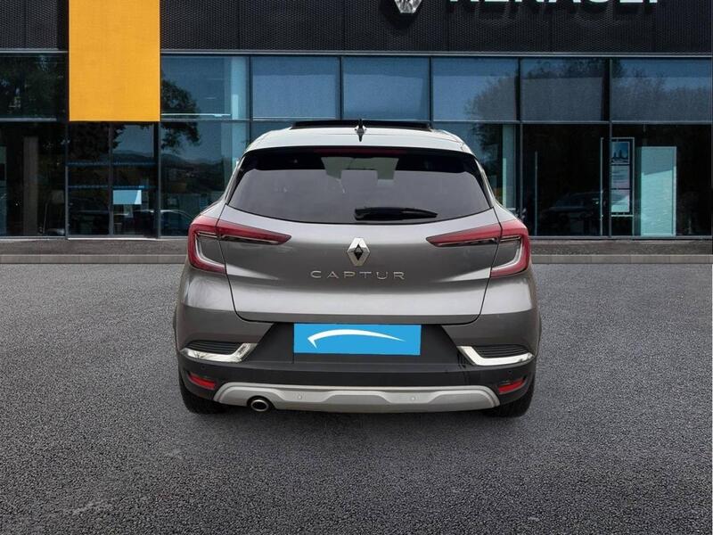 Renault Captur TCe 100 Gpl Intens 5p