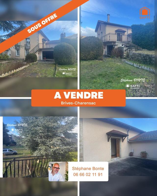 Maison - 116 m² - 5 pièces